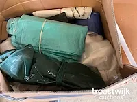 Afdfekmateriaal