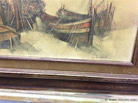 Afdruk boten - afbeelding 2 van  2