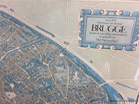 Afdruk brugge - afbeelding 2 van  2