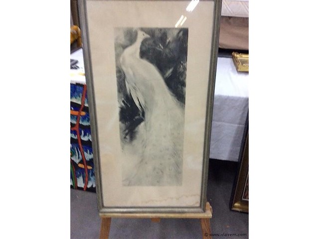 Afdruk van meegeren - afbeelding 1 van  3