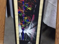 Afdruk vintage - afbeelding 1 van  2