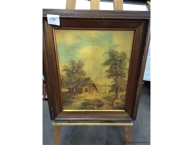 Afdruk - afbeelding 1 van  2