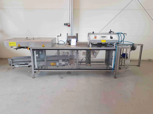 Affeldt machinenbau gmbh - afbeelding 1 van  9