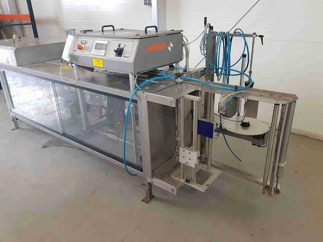 Affeldt machinenbau gmbh - afbeelding 2 van  9
