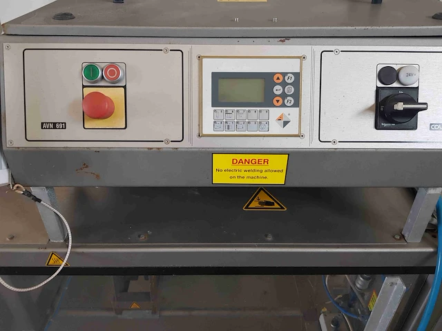 Affeldt machinenbau gmbh - afbeelding 8 van  9