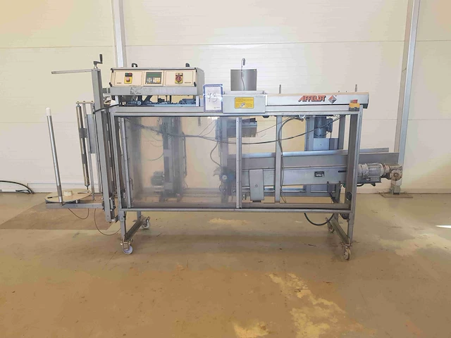 Affeldt machinenbau gmbh - afbeelding 1 van  7