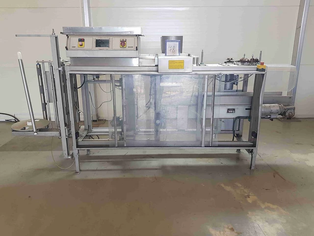 Affeldt machinenbau gmbh - afbeelding 1 van  7