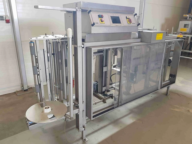 Affeldt machinenbau gmbh - afbeelding 2 van  7