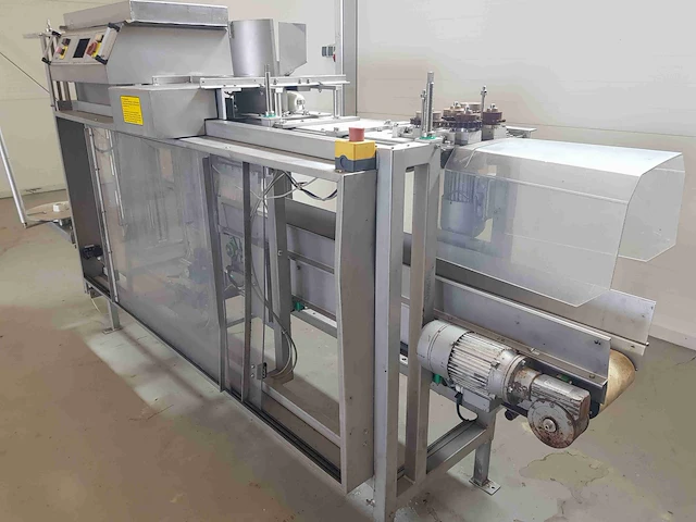 Affeldt machinenbau gmbh - afbeelding 3 van  7