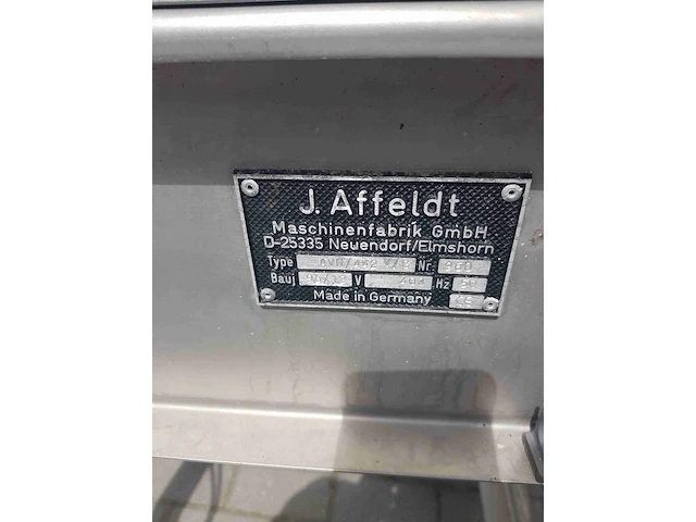 Affeldt machinenbau gmbh - afbeelding 7 van  7