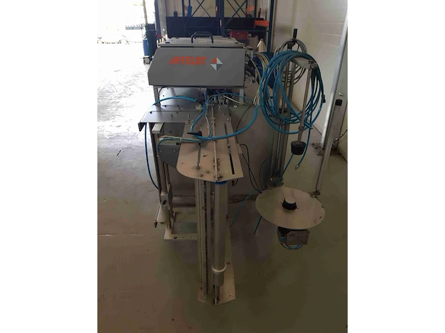 Affeldt machinenbau gmbh - afbeelding 3 van  9