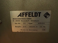 Affeldt - afbeelding 3 van  12