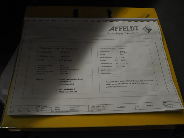 Affeldt - afbeelding 4 van  12