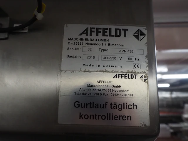 Affeldt - afbeelding 4 van  12