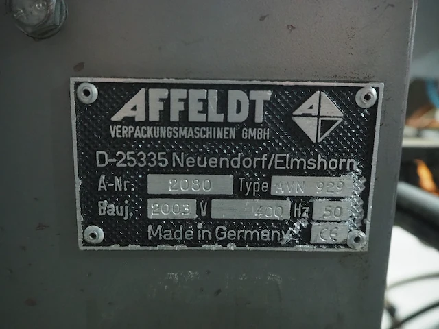 Affeldt - afbeelding 6 van  15