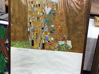 Affiche g klint / h horter - afbeelding 1 van  2