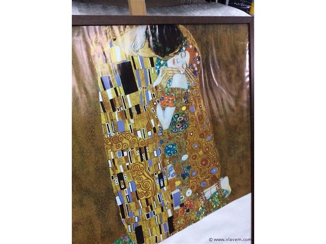 Affiche g klint / h horter - afbeelding 2 van  2