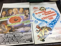 Affiches 2stuks - afbeelding 1 van  3