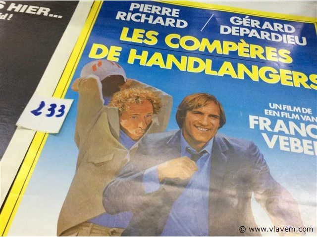 Affiches 2stuks - afbeelding 3 van  3