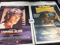 Affiches 2stuks - afbeelding 1 van  3