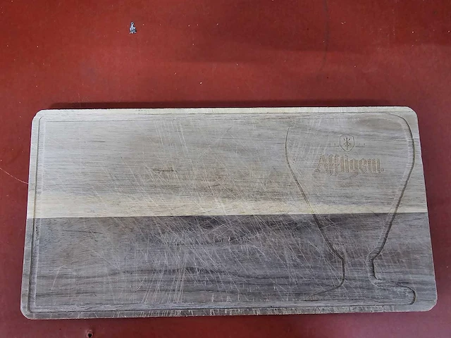 Affligem - tappasplank (18x) - afbeelding 2 van  3