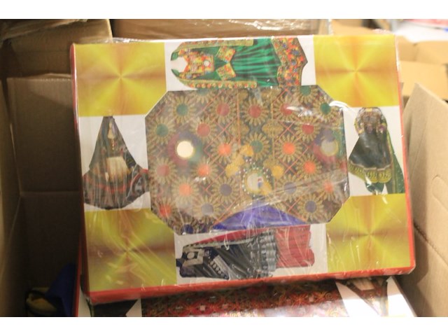 Afgaanse verkleed kostuum 3x ds 66 - afbeelding 2 van  3