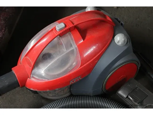 Afik stofzuiger model bsc-2400w.59 - afbeelding 2 van  3