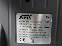 Afik stofzuiger model bsc-2400w.59 - afbeelding 3 van  3