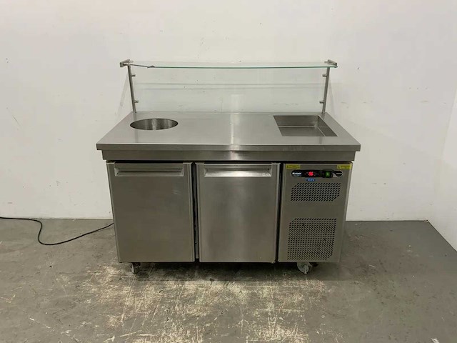 Afinox - haring werkbank - afbeelding 2 van  8