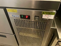 Afinox - koelwerkbank - 2021 - afbeelding 3 van  5