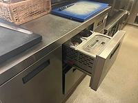 Afinox - koelwerkbank - 2021 - afbeelding 4 van  5