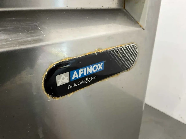 Afinox - koelwerkbank - afbeelding 2 van  7