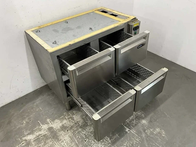 Afinox - koelwerkbank - afbeelding 3 van  7