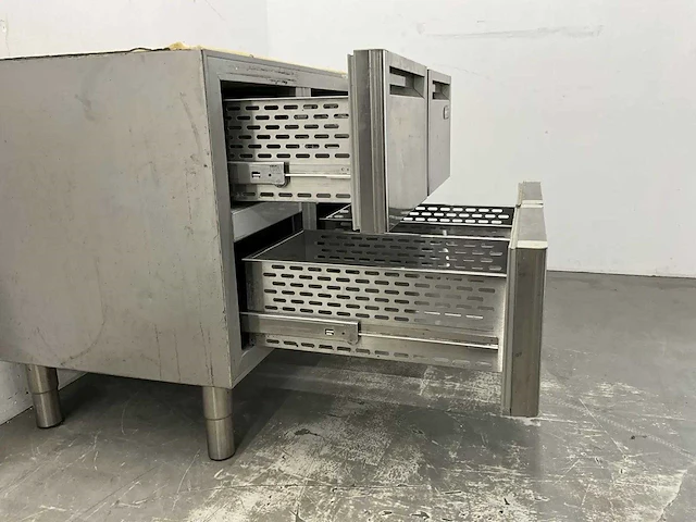 Afinox - koelwerkbank - afbeelding 4 van  7