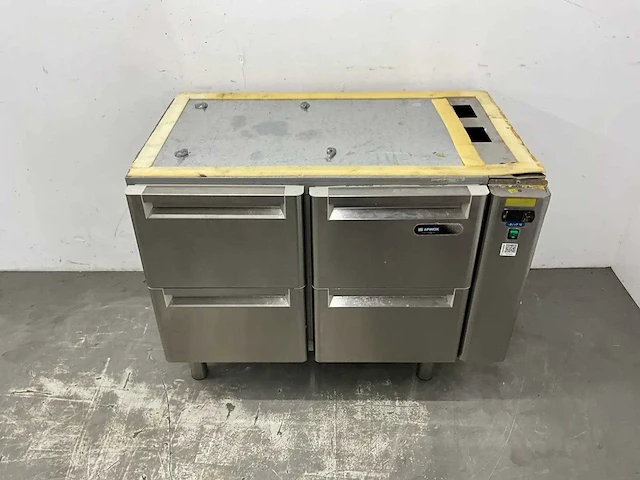 Afinox - koelwerkbank - afbeelding 6 van  7