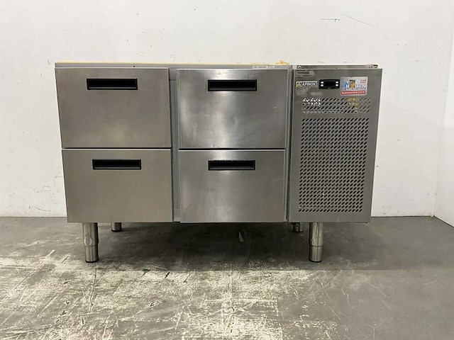 Afinox - koelwerkbank - afbeelding 1 van  9