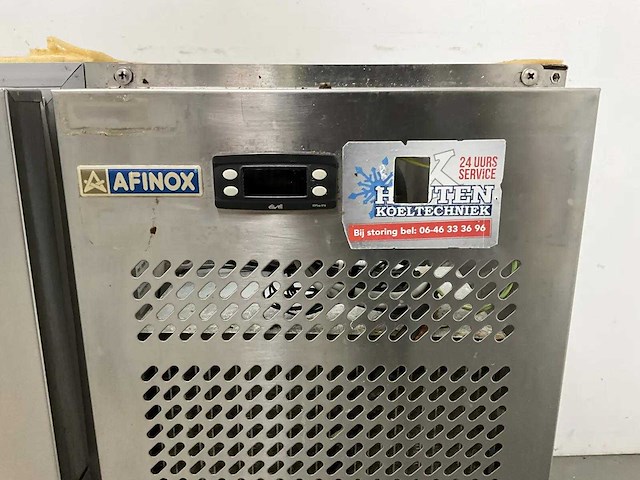 Afinox - koelwerkbank - afbeelding 2 van  9