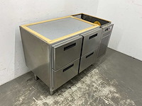 Afinox - koelwerkbank - afbeelding 3 van  9