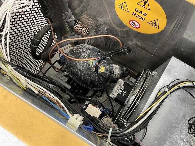 Afinox - koelwerkbank - afbeelding 4 van  9