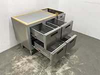 Afinox - koelwerkbank - afbeelding 5 van  9