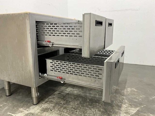 Afinox - koelwerkbank - afbeelding 6 van  9