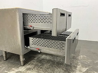 Afinox - koelwerkbank - afbeelding 6 van  9