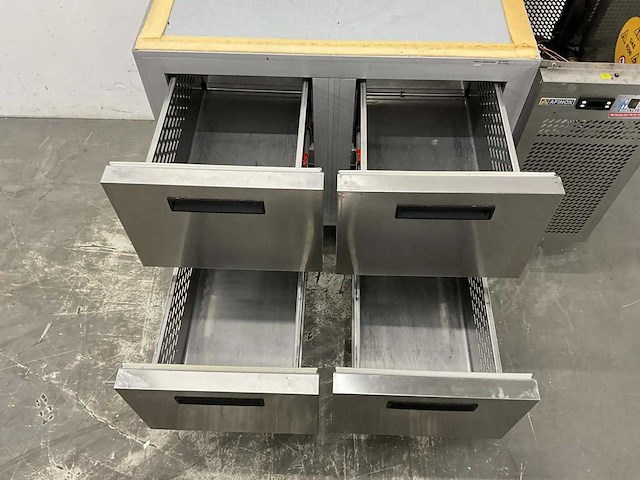 Afinox - koelwerkbank - afbeelding 7 van  9