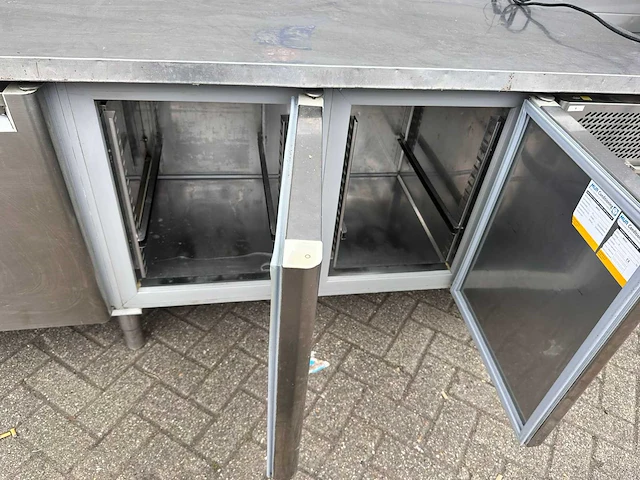 Afinox - koelwerkbank - afbeelding 3 van  4