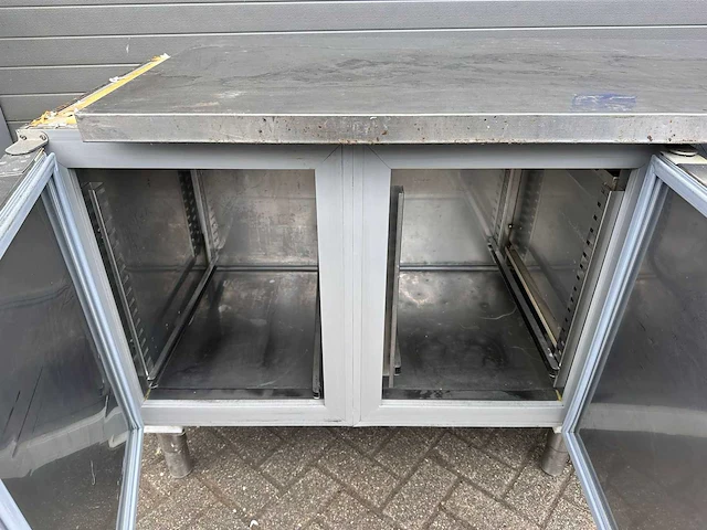 Afinox - koelwerkbank - afbeelding 4 van  4