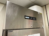 Afinox - rvs koelkast - afbeelding 2 van  6