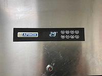 Afinox - rvs koelkast - afbeelding 3 van  6