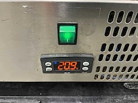 Afinox - vrx 1560 - opzet koelvitrine - afbeelding 4 van  7