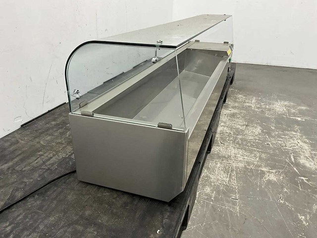 Afinox - vrx 1560 - opzet koelvitrine - afbeelding 5 van  7