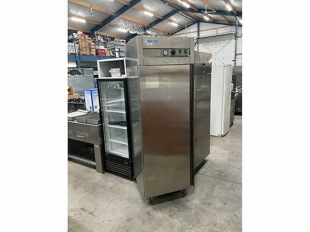 Afinox avtn 600 ix 1 pc rvs koelkast - afbeelding 2 van  7